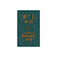 Renard Press Ltd Wit and Acid (häftad, eng)