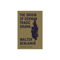 Verso Books The Origin of German Tragic Drama (häftad, eng)