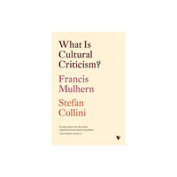 Verso Books What Is Cultural Criticism? (häftad, eng)