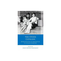 University of wales press The Other Catalans (inbunden, eng)