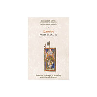 Boydell & Brewer Ltd Lancelot-Grail: 4. Lancelot part III and IV (häftad, eng)