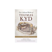 Boydell & Brewer Ltd The Collected Works of Thomas Kyd (inbunden, eng)