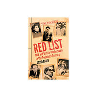 Verso Books Red List (inbunden, eng)