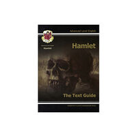 Coordination Group Publications Ltd (CGP) A-level English Text Guide - Hamlet (häftad, eng)