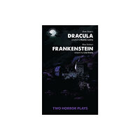 Bloomsbury Publishing PLC Dracula and Frankenstein (häftad, eng)