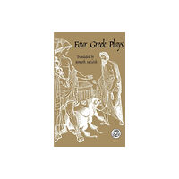 Bloomsbury Publishing PLC Four Greek Plays (häftad, eng)