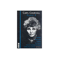 Nick Hern Books Caryl Churchill Plays: Three (häftad, eng)