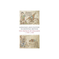 York Medieval Press Language and Culture in Medieval Britain (häftad, eng)