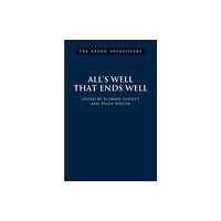 Bloomsbury Publishing PLC All's Well That Ends Well (inbunden, eng)