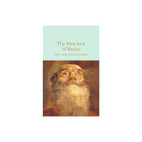 Pan Macmillan The Merchant of Venice (inbunden, eng)