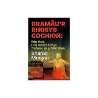 Honno Welsh Women's Press Dramau'r Rhosys Cochion (häftad, eng)