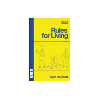 Nick Hern Books Rules for Living (häftad, eng)