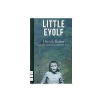 Nick Hern Books Little Eyolf (häftad, eng)