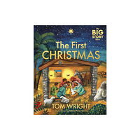 Spck publishing My Big Story Bible: The First Christmas (inbunden, eng)