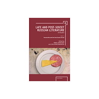 Academic Studies Press Late and Post-Soviet Russian Literature (inbunden, eng)