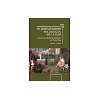 Academic Studies Press European Nabokov Web, Classicism and T.S. Eliot (inbunden, eng)