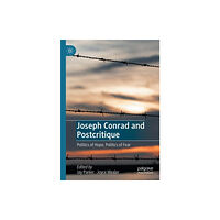 Springer Nature Switzerland AG Joseph Conrad and Postcritique (häftad, eng)