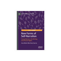 Springer Nature Switzerland AG New Forms of Self-Narration (häftad, eng)