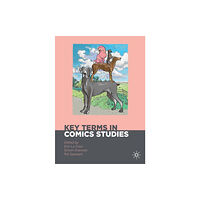 Springer Nature Switzerland AG Key Terms in Comics Studies (häftad, eng)