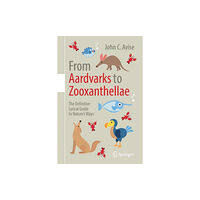 Springer International Publishing AG From Aardvarks to Zooxanthellae (häftad, eng)