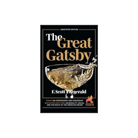 Broad Book Group The Great Gatsby (häftad, eng)
