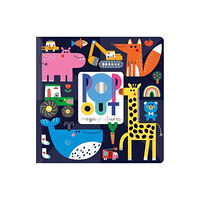 MAKE BELIEVE IDEAS Pop Out Mega Pictures (inbunden, eng)