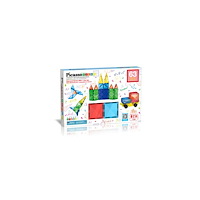 PicassoTiles Picasso magnetset 63 delar