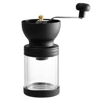 Maku Coffee Grinder Black