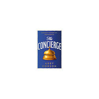 Abby Corson The Concierge (pocket, eng)