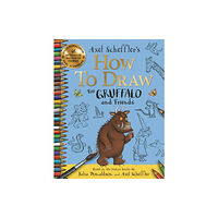 Pan Macmillan How to Draw The Gruffalo and Friends (häftad, eng)