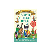 Pan Macmillan Tales from Acorn Wood Super Sticker Book (häftad, eng)