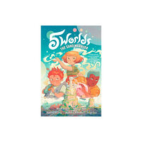 Random House USA Inc 5 Worlds Book 1: The Sand Warrior (häftad, eng)
