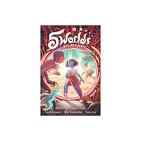 Random House USA Inc 5 Worlds Book 3: The Red Maze (häftad, eng)