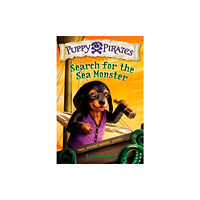 Random House USA Inc Puppy Pirates #5: Search for the Sea Monster (häftad, eng)