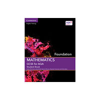 Cambridge University Press GCSE Mathematics for AQA Foundation Student Book (häftad, eng)