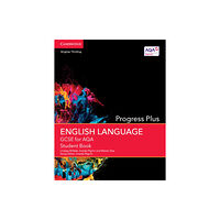 Cambridge University Press GCSE English Language for AQA Progress Plus Student Book (häftad, eng)