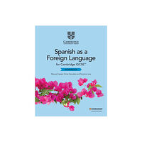 Cambridge University Press Cambridge IGCSE™ Spanish as a Foreign Language Workbook (häftad, spa)