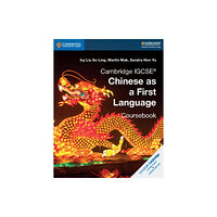 Cambridge University Press Cambridge IGCSE® Chinese as a First Language Coursebook (häftad, chi)