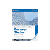 Cambridge University Press Cambridge IGCSE ® and O Level Business Studies Second Edition Revision Guide (häftad, eng)