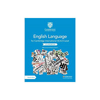 Cambridge University Press Cambridge International AS and A Level English Language Coursebook (häftad, eng)
