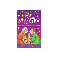 Penguin Random House Children's UK Mr Majeika and the Music Teacher (häftad, eng)