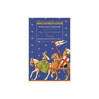 Penguin Random House Children's UK The Canterbury Tales (häftad, eng)