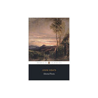 Penguin books ltd Selected Poems: Keats (häftad, eng)