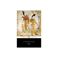 Penguin books ltd Poems (häftad, eng)
