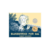 Penguin Random House Children's UK Blueberries for Sal (häftad, eng)