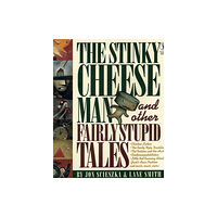 Penguin Random House Children's UK The Stinky Cheese Man and Other Fairly Stupid Tales (häftad, eng)