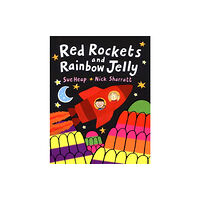 Penguin Random House Children's UK Red Rockets and Rainbow Jelly (häftad, eng)