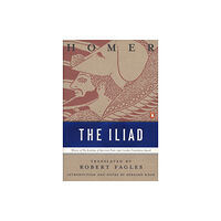 Penguin books ltd The Iliad (häftad, eng)