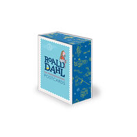 Penguin Random House Children's UK Roald Dahl 100 Phizz-Whizzing Postcards (inbunden, eng)