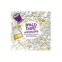 Penguin Random House Children's UK Roald Dahl's Marvellous Colouring-Book Adventure (häftad, eng)